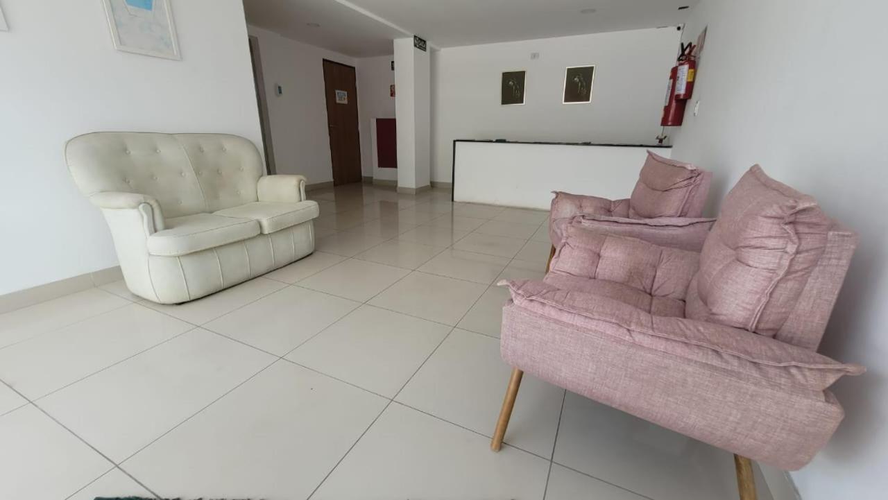 Flat Aruanda Praia De Tambau Apartment Joao Pessoa Exterior photo