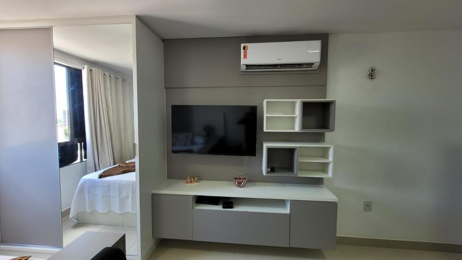 Flat Aruanda Praia De Tambau Apartment Joao Pessoa Exterior photo