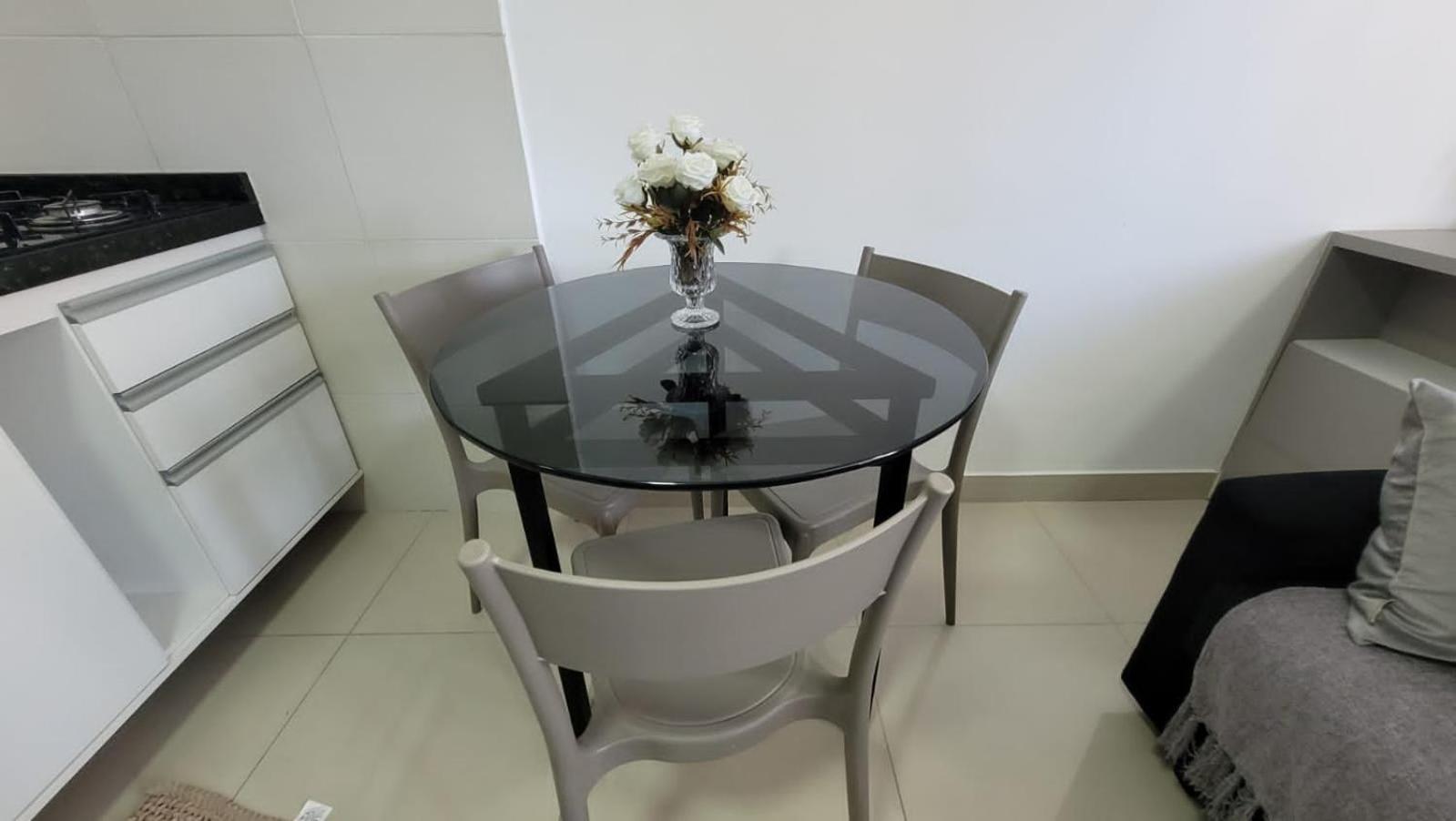 Flat Aruanda Praia De Tambau Apartment Joao Pessoa Exterior photo